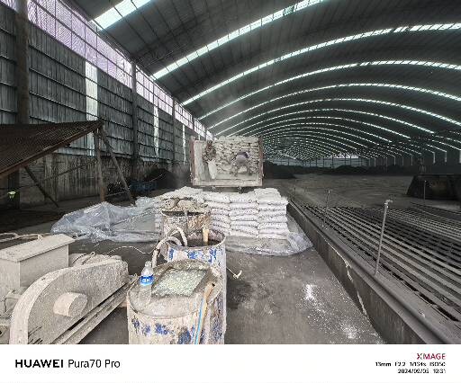 抱由镇厂房地面下沉注浆加固施工